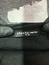 Cha Cha Vente Black 3/4 Sleeve Blouse Size L - photo 7