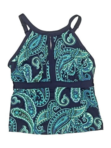 Lands' End Swimsuit Top (view 1)