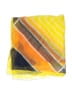Assorted Brands 100% Nylon Yellow Scarf One size - photo 2