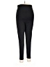 Threads 4 Thought Solid Black Active Pants Size M - photo 2