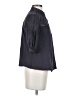 Sundance 100% Cotton Gray 3/4 Sleeve Button-Down Shirt Size XS (petite) - photo 4