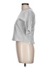Lululemon Athletica Silver Cardigan Size L (estimated) - photo 5