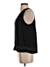 Joie 100% Polyester Black Sleeveless Blouse Size XS - photo 5