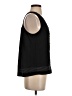 Joie 100% Polyester Black Sleeveless Blouse Size XS - photo 4