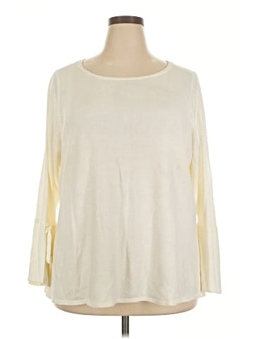 Roz & Ali Pullover Sweater (view 1)
