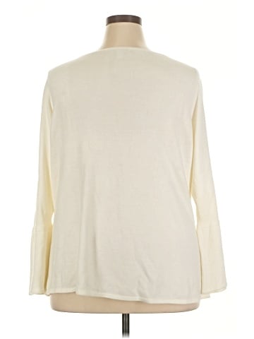 Roz & Ali Pullover Sweater (view 2)