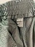 Shein 100% Polyester Black Cargo Pants Size L - photo 7