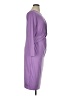 ELOQUII Purple Cocktail Dress Size 14 - photo 4
