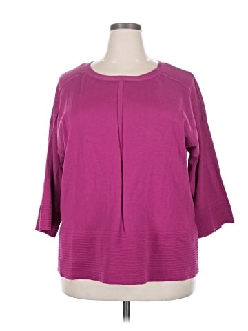 Assorted Brands Pullover Sweater (view 1)
