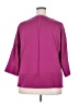 Assorted Brands Purple Pullover Sweater Size 2X - photo 2