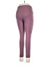 Lululemon Athletica Solid Pink Purple Active Pants Size 10 - photo 2