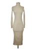 Zara Tan Casual Dress Size S - photo 1