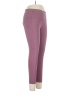 Lululemon Athletica Solid Pink Purple Active Pants Size 10 - photo 4
