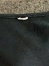 Target 100% Cotton Black Dress Size M (estimated, youth) - photo 3