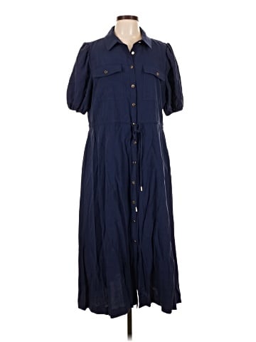 Lands' End Casual Dress (view 1)