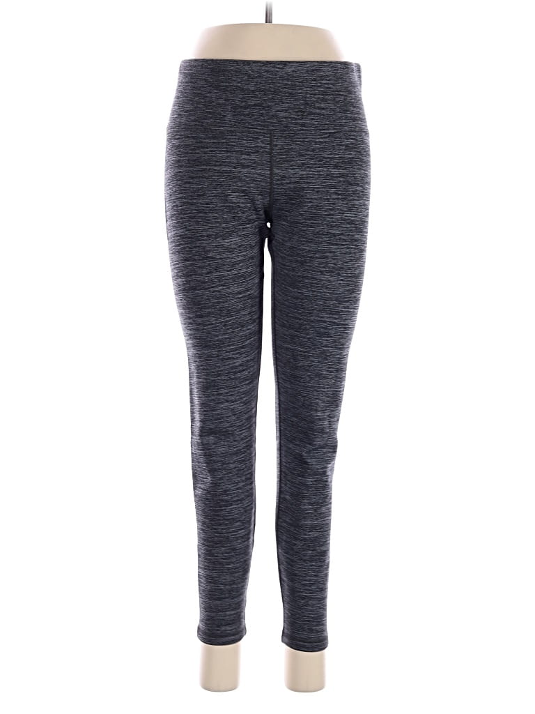 Pre-owned Athleta Active Pants In Gray