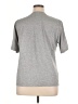 Assorted Brands 100% Polyester Solid Gray Short Sleeve T-Shirt Size XL - photo 2