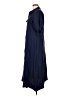 Lands' End Blue Casual Dress Size L - photo 5