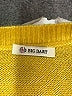 Big Dart Yellow Pullover Sweater Size M (estimated) - photo 7