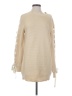 Lovers + Friends Tan Pullover Sweater Size S - photo 1