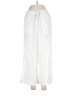 Fabindia 100% Cotton White Casual Pants Size L (estimated) - photo 1