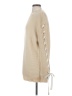 Lovers + Friends Tan Pullover Sweater Size S - photo 5