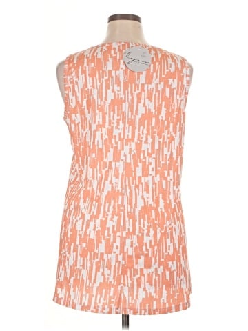 Lynn Ritchie Silver Sleeveless Blouse (view 2)