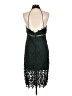 Bardot 100% Polyester Green Cocktail Dress Size 10 - photo 2