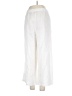 Fabindia 100% Cotton White Casual Pants Size L (estimated) - photo 2