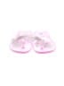 Juicy Couture Pink Flip Flops Size 6 - photo 2