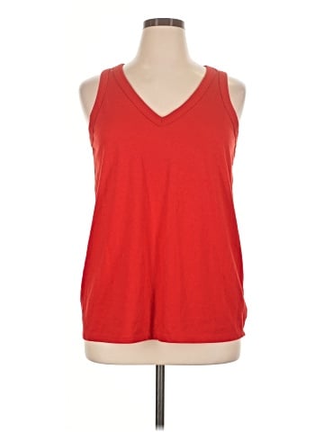 Torrid Sleeveless T-Shirt (view 1)