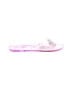 Juicy Couture Pink Flip Flops Size 6 - photo 1