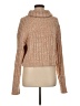 Urban Outfitters Tweed Tan Turtleneck Sweater Size M - photo 1