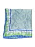 Unbranded 100% Acetate Blue Scarf One size - photo 2