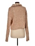 Urban Outfitters Tweed Tan Turtleneck Sweater Size M - photo 2