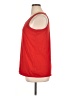 Torrid Red Sleeveless T-Shirt Size 1X Plus (1) - photo 5