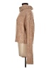 Urban Outfitters Tweed Tan Turtleneck Sweater Size M - photo 5