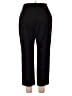 Dillard's Black Dress Pants Size L (estimated) - photo 2