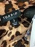 Torrid Animal Print Brown Casual Dress Size 3X Plus (3) - photo 7