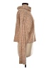 Urban Outfitters Tweed Tan Turtleneck Sweater Size M - photo 4