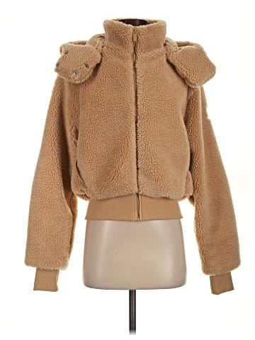 Alo Yoga Faux Fur Jacket (view 1)
