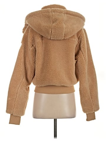 Alo Yoga Faux Fur Jacket (view 2)