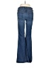 J Brand Hearts Blue Jeans Size 26 waist - photo 2