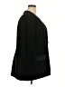 Lane Bryant Black Blazer Size 24 - photo 4