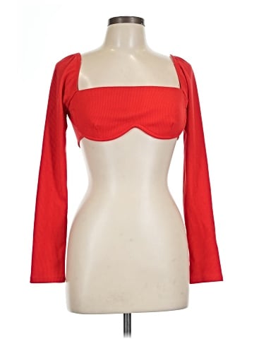Princess Polly Long Sleeve Top (view 1)