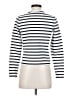 Cos 100% Baumwolle Ivory Long Sleeve Turtleneck Size S - photo 2