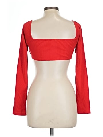 Princess Polly Long Sleeve Top (view 2)