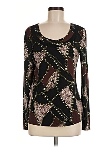 Vintage Suzie Long Sleeve Top (view 1)