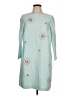 Boden Teal Casual Dress Size 14R - photo 1