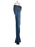 J Brand Hearts Blue Jeans Size 26 waist - photo 4